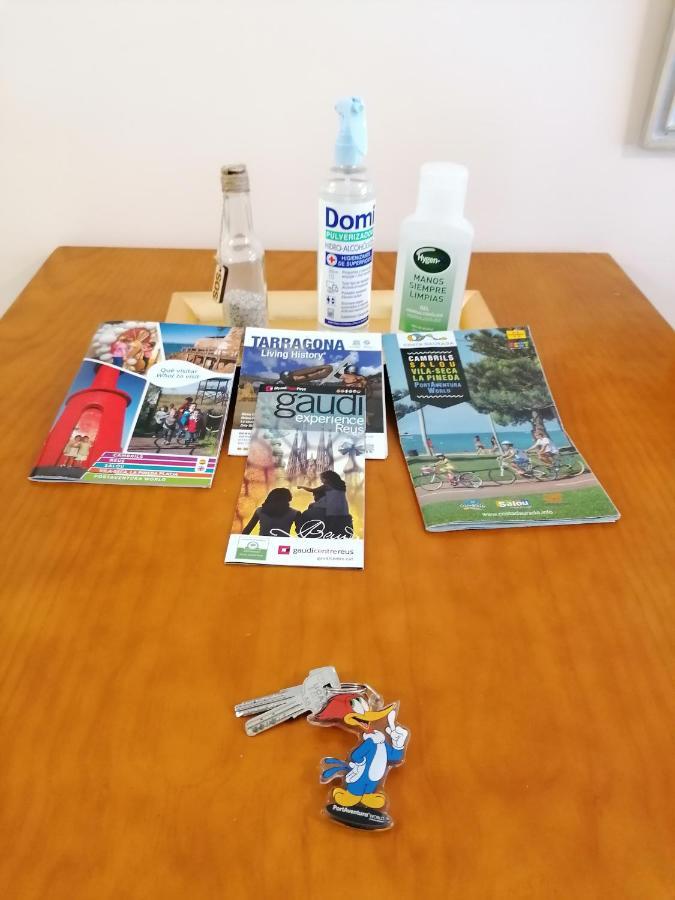 Port Aventura, Exclusivo Alojamiento La Pineda Zewnętrze zdjęcie