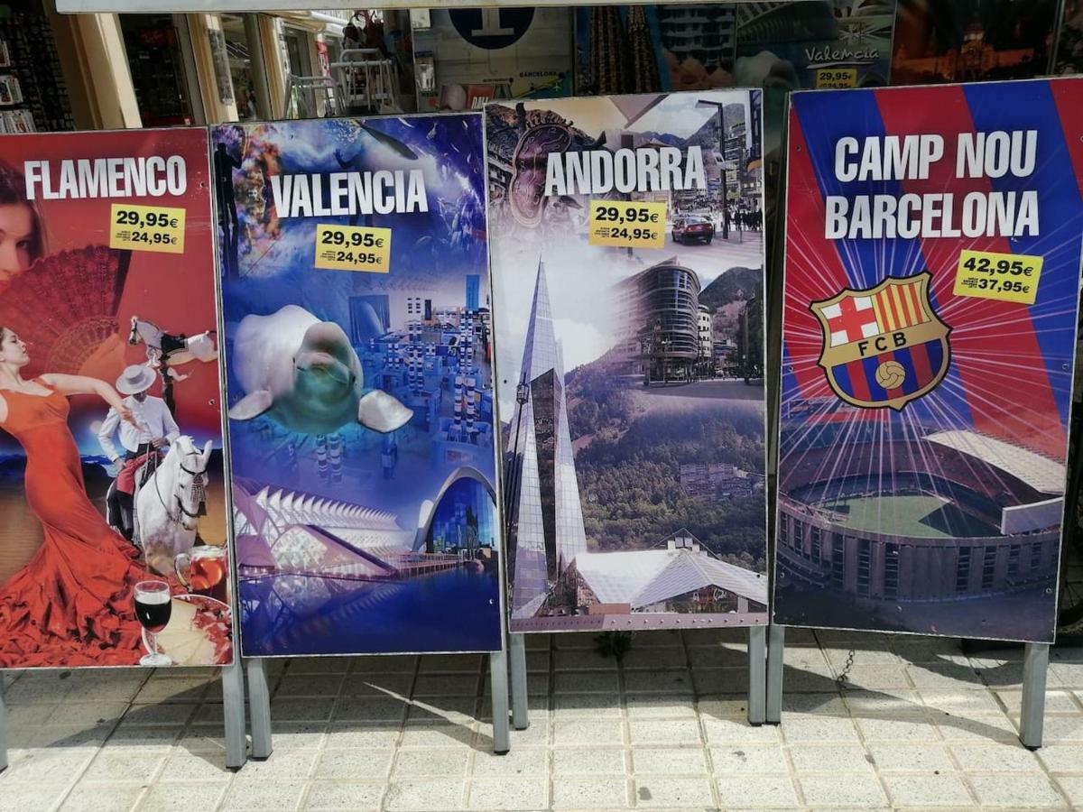 Port Aventura, Exclusivo Alojamiento La Pineda Zewnętrze zdjęcie
