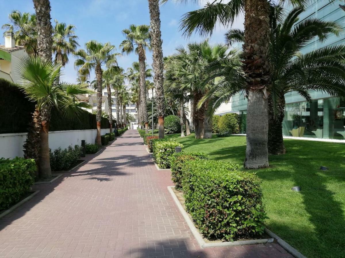 Port Aventura, Exclusivo Alojamiento La Pineda Zewnętrze zdjęcie