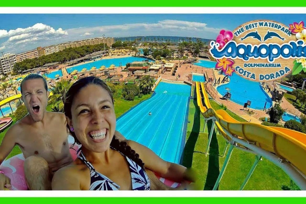 Port Aventura, Exclusivo Alojamiento La Pineda Zewnętrze zdjęcie