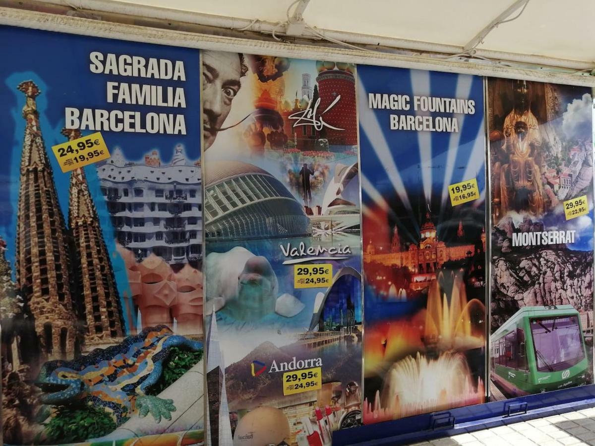 Port Aventura, Exclusivo Alojamiento La Pineda Zewnętrze zdjęcie